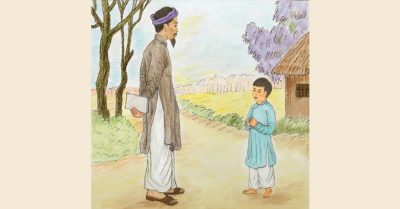 Phép tắc người con – Bài 10: Gặp trên đường