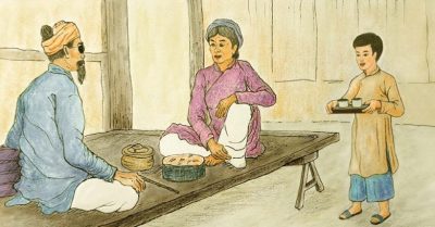 Phép tắc người con – Bài 9: Ăn uống, đi đứng