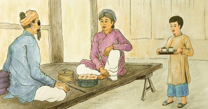 Phép tắc người con – Bài 9: Ăn uống, đi đứng