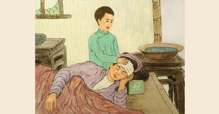 Phép tắc người con – Bài 7: Cha mẹ bệnh