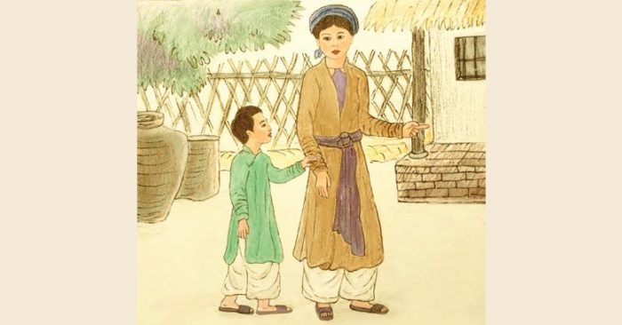 Phép tắc người con – Bài 6: Cha mẹ lỗi