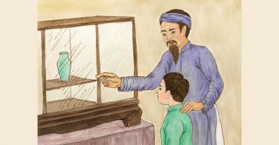 Phép tắc người con – Bài 25: Mình có tài