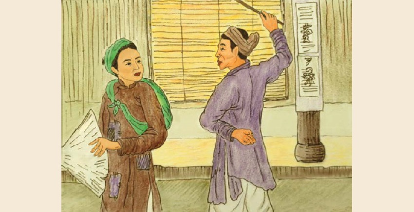 Phép tắc người con – Bài 26: Người có lỗi