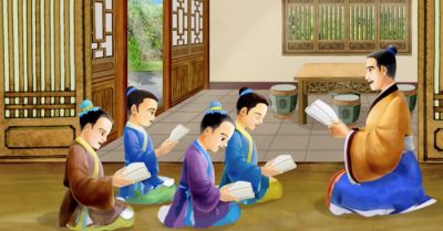 Phép tắc người con – Bài 32: Gian phòng sạch