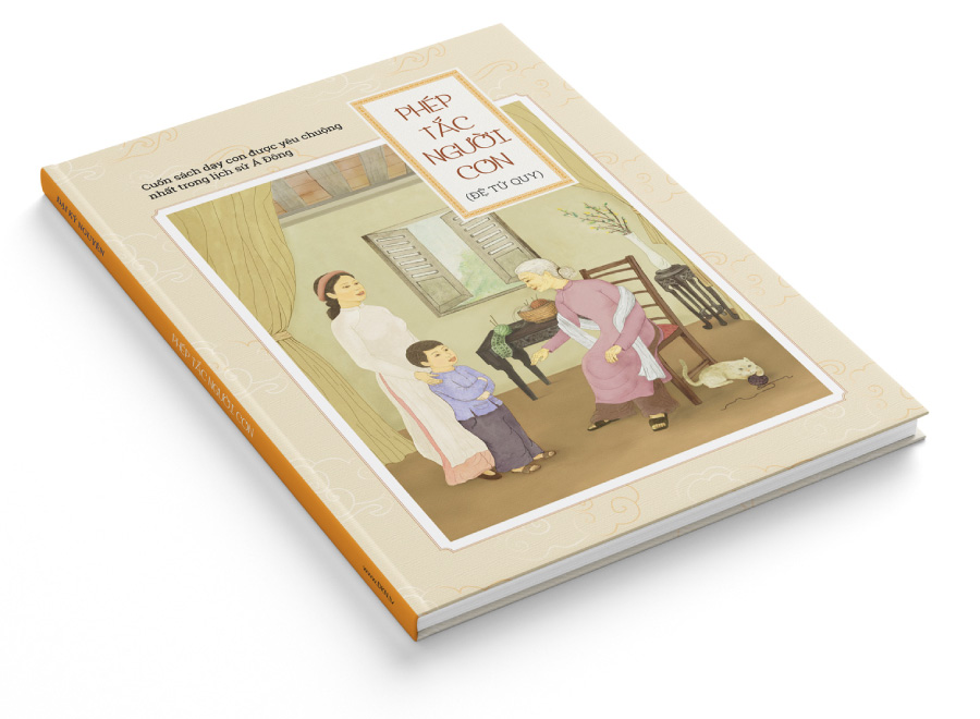 Ra mắt eBook “Phép tắc người con” – Cuốn sách giáo dục được yêu thích nhất trong lịch sử Á Đông