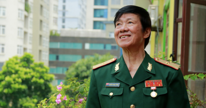 Thiếu tướng, nguyên TBT báo Quân Đội: “Pháp Luân Công mà Chính phủ phổ biến cho nhân dân thì chỉ có lợi”