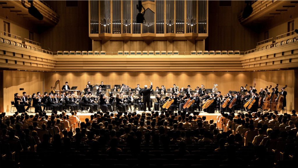 Nét đặc trưng và sức lôi cuốn của Dàn nhạc Giao hưởng Shen Yun