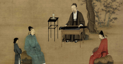 Âm nhạc cổ xưa: Không những có thể trị bệnh mà còn dự đoán được tương lai