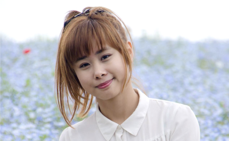 Du học sinh Nhật với nụ cười rạng rỡ như hoa anh đào: Buông tranh giành, thành công và bình yên tự đến