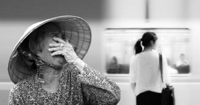 Đừng đợi đến khi cha mẹ mãi đi xa, chúng ta mới biết quan tâm đến cha mẹ…