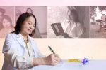 Vinh danh một nửa thế giới: Thầy Thuốc Ưu tú Nguyễn Thu Vệ, người lo trước cái lo của người khác…