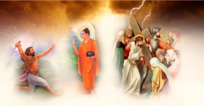 Vì sao Chúa Jesus, Phật Thích Ca đến độ nhân nhưng lại bị chính con người hãm hại?