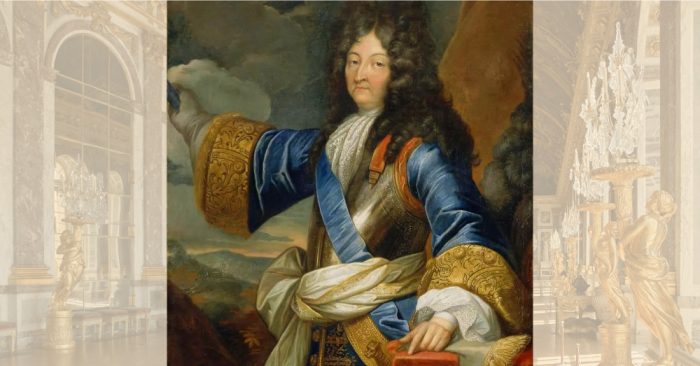 Vua Louis XIV dùng nghệ thuật khai sáng văn minh châu Âu