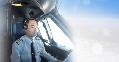 Cơ trưởng người Việt và hành trình về nơi nguyện ước