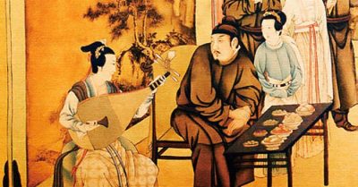 Âm nhạc cổ xưa ẩn chứa quy luật trời đất, dự đoán được điềm lành dữ