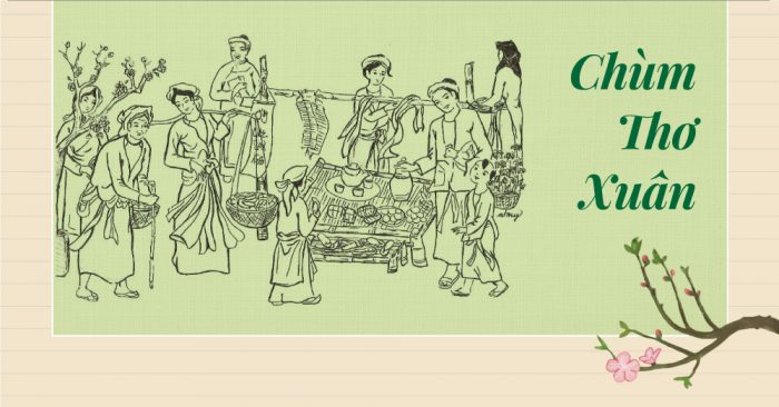 Chùm thơ Xuân