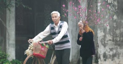 Hiếu thuận với cha mẹ là cái gốc làm người thiện lương