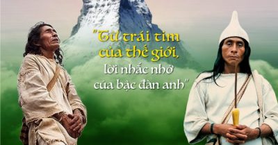 “Từ trái tim của thế giới, lời nhắc nhở của bậc đàn anh” – Cuộc thám hiểm kỳ thú trong khu rừng rậm xứ Nam Mỹ