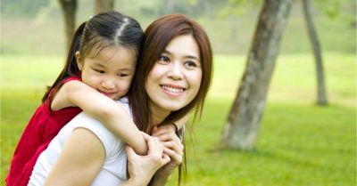 Tu dưỡng của mẹ là sự giáo dục tốt nhất dành cho con