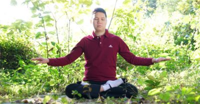 Pháp Luân Công – Ánh sáng kỳ diệu dẫn dắt một người khiếm thị