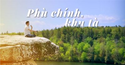 Phù chính, khu tà: Triết lý dưỡng sinh Đông-Tây hội ngộ, cứu nguy thời thế
