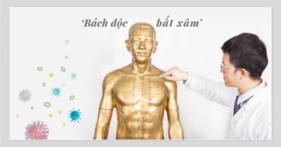 Bí quyết ‘Bách độc bất xâm’ sẽ thay đổi hoàn toàn nhận thức của chúng ta