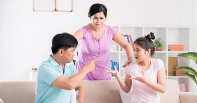 Gia đình luôn yên ấm nếu mỗi người đều ghi nhớ những điều này