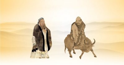 Cuộc hội ngộ ẩn chứa trí huệ ngàn năm giữa Lão Tử và Khổng Tử