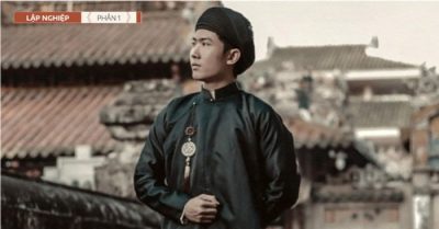 Lập nghiệp (P.1): Muốn thành công, trước hết phải học cách ‘thành nhân’