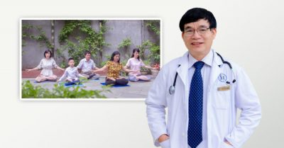 PGS.TS. Thầy thuốc Nhân dân Trần Đình Chiến lý giải nguyên nhân vì sao tập khí công có thể khỏi bệnh