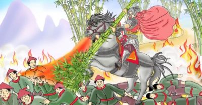 Chuyện chưa kể về Thánh Gióng: Vì sao nước Nam có giặc? Vì sao Trời ban nhân tài?