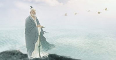 Nước càng sâu càng tĩnh, người càng hiểu biết càng khiêm nhường