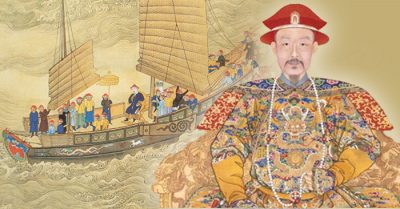 Hoàng đế Khang Hy (11): Suốt đời lo lắng việc sông nước, thiên hạ yên ổn hai mươi năm