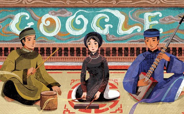 Google tôn vinh Ca trù Việt Nam và lời nhắn nhủ sâu sắc đến thế hệ trẻ