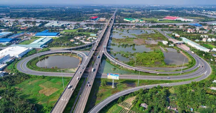 Loạt dự án giao thông nghìn tỷ vừa được khởi công từ Bắc vào Nam