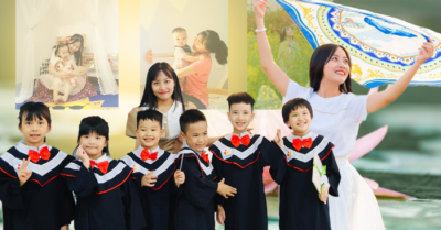 Giáo viên mầm non: Chân-Thiện-Nhẫn là giá trị cốt lõi của giáo dục