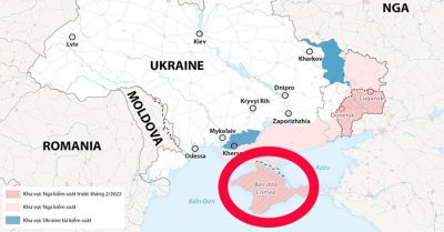 Ukraina phóng loạt UAV, tập kích quân cảng chiến lược Nga ở Crimea