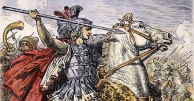 Sự tương đồng giữa Thành Cát Tư Hãn và Alexander Đại Đế trong vai trò truyền bá văn hóa Đông Tây