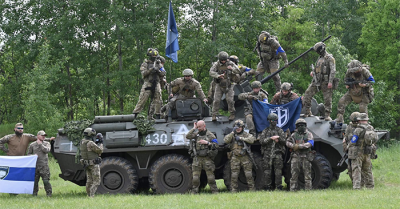 Quân đoàn Tự do Nga ‘kế hoạch đầy tham vọng’ cho nhiều cuộc tấn công xuyên biên giới vào Nga