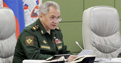 Bộ trưởng Quốc phòng Nga: Ukraina tổn thất 26.000 binh sĩ trong cuộc phản công