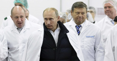 Các công ty liên kết với ông Prigozhin tiếp tục nhận được hợp đồng lớn với chính quyền Nga