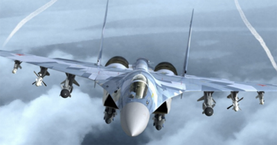 Không quân Nga tiếp nhận lô chiến đấu cơ Su-35 mới