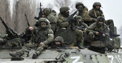 Nga điều 100.000 quân tấn công Kharkiv