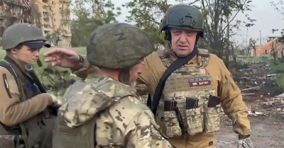 Chỉ huy Wagner tiết lộ số lượng lính đánh thuê bị giết ở Ukraina