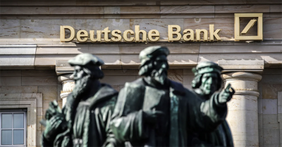 Mỹ phạt ngân hàng lớn nhất Đức 186 triệu USD