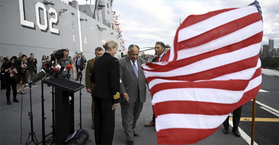 Mỹ – Úc cùng 11 quốc gia tập trận lớn chưa từng có, gửi ‘thông điệp’ đến Trung Quốc