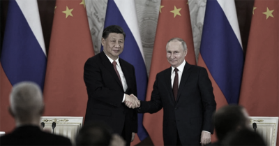 Khảo sát: Nhiều người Anh coi chính phủ Trung Quốc và Nga là mối đe dọa