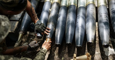 Ukraina dùng tên lửa Triều Tiên bắn phá vị trí của Nga