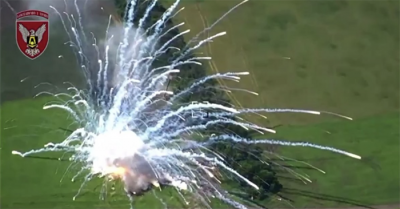 Ukraina phá hủy hệ thống phòng không ‘bất khả xâm phạm’ mới nhất của Nga