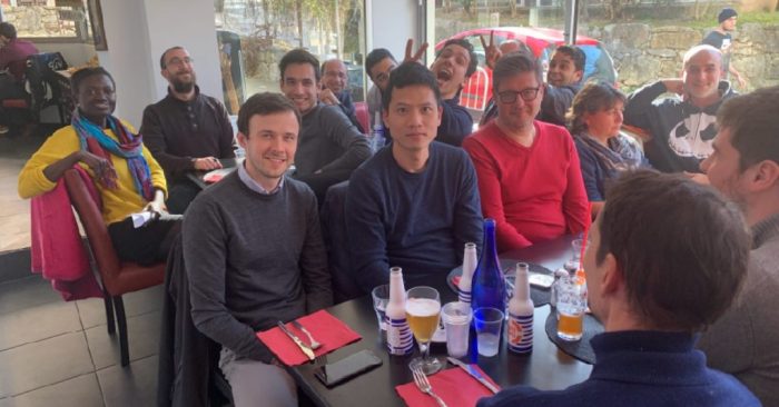 Người Việt bốn phương: Kỹ sư CNTT giúp xây dựng văn hóa doanh nghiệp Pháp